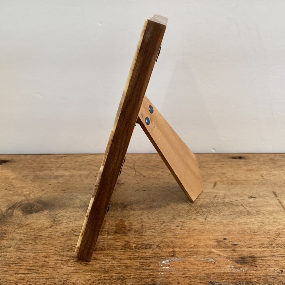 Tozai Home Bone Inlay Picture Frame - Picture 3 of 11